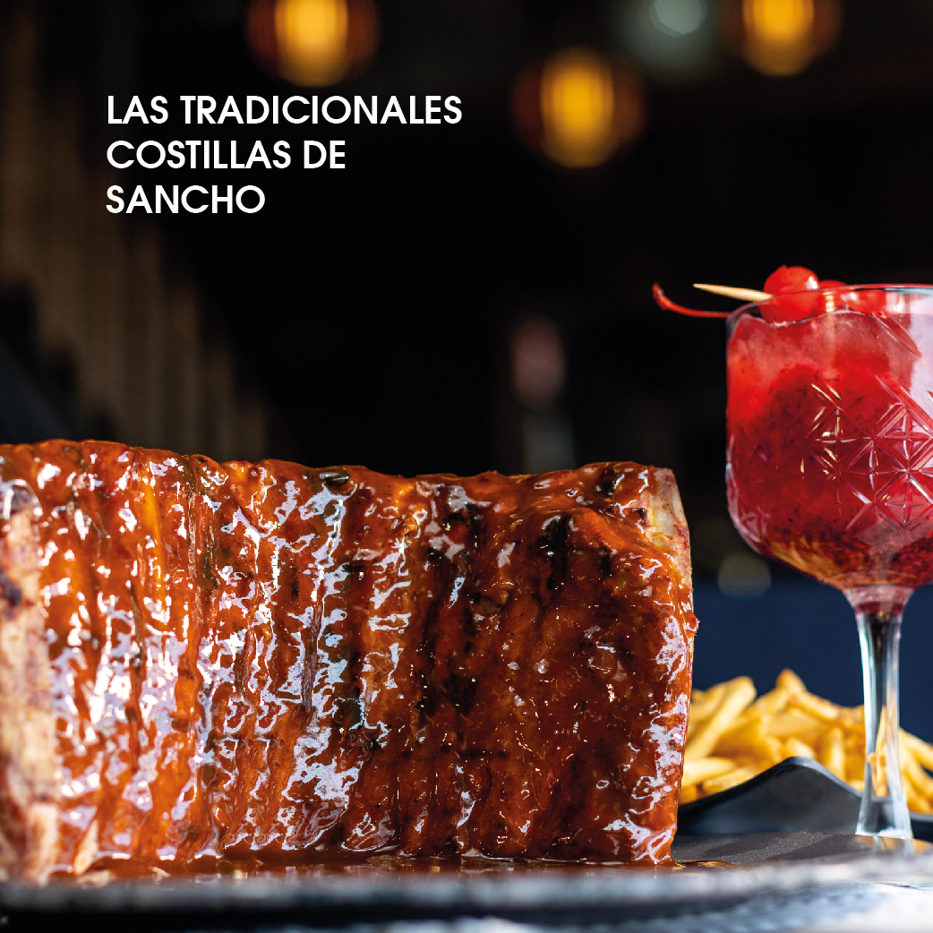 COSTILLAS