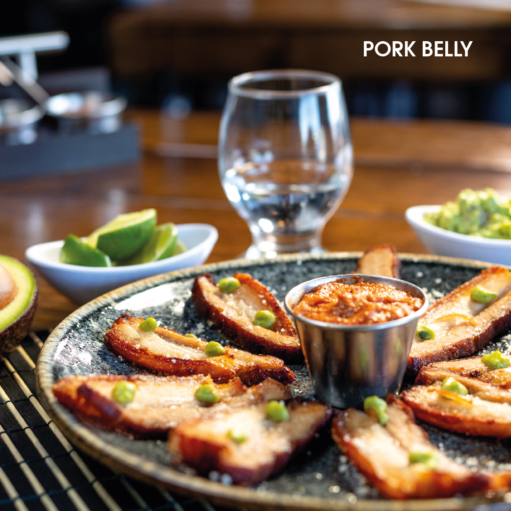PORK BELLY